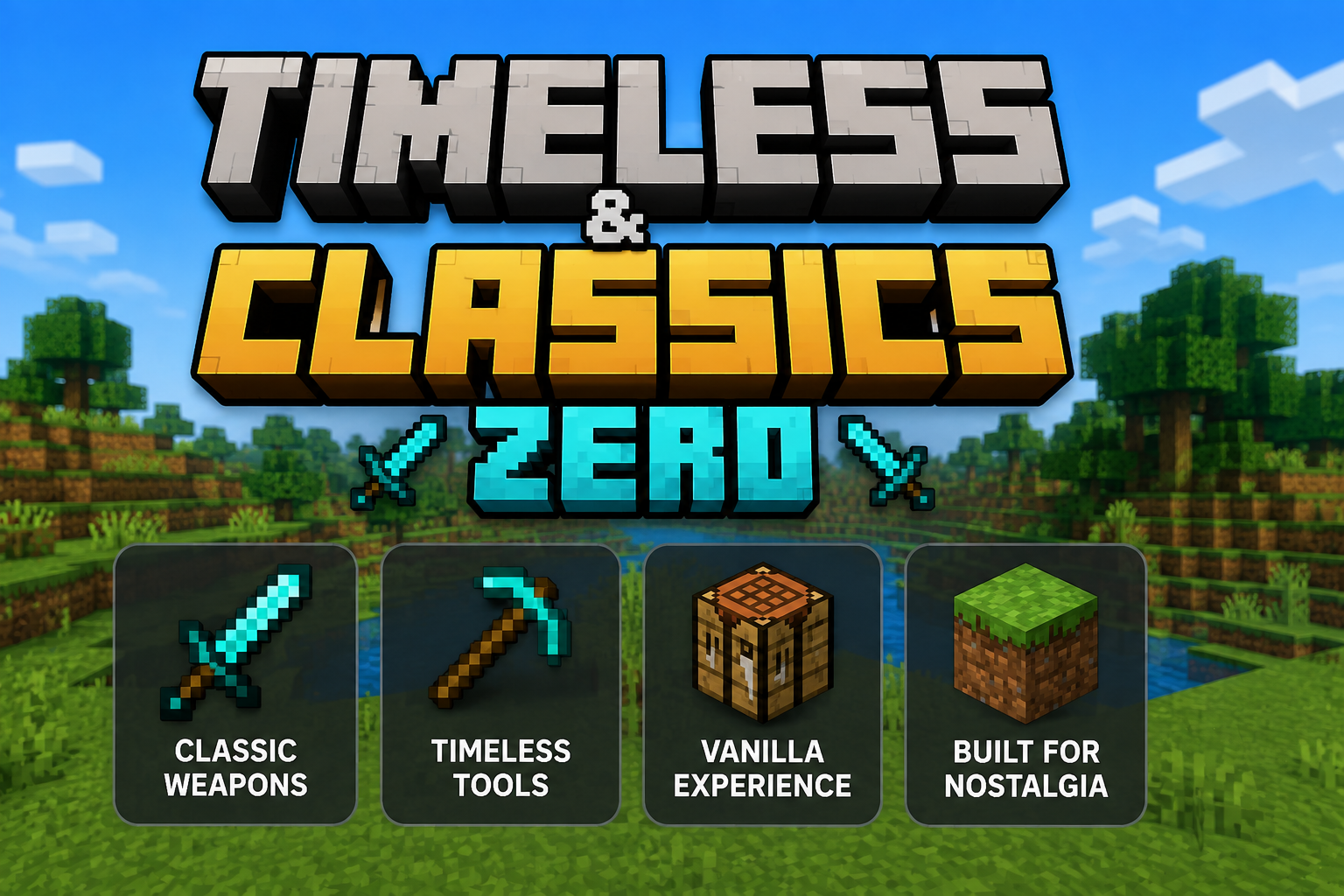 Timeless & Classics Zero